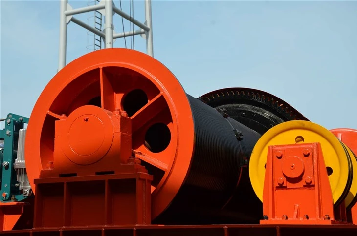 Sluice Gate Hoist