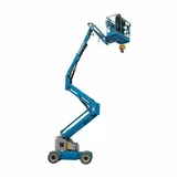 Apakah yang perlu diperiksa semasa pemeriksaan pra-penggunaan lif boom?